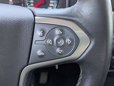 2018 Chevrolet Silverado 1500 LT LT1