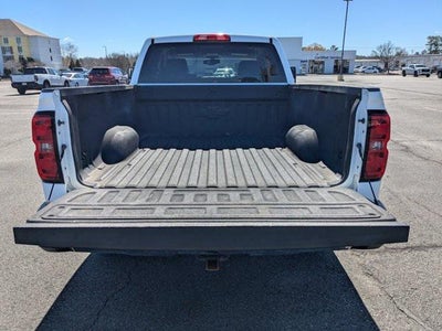 2018 Chevrolet Silverado 1500 LT LT1