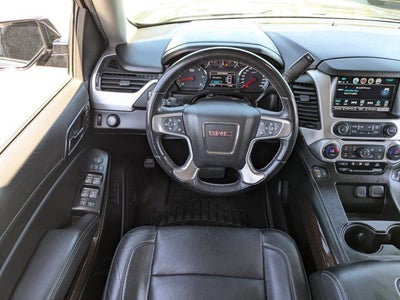 2019 GMC Yukon SLT
