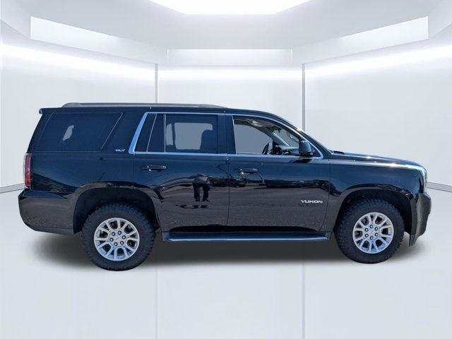 2019 GMC Yukon SLT