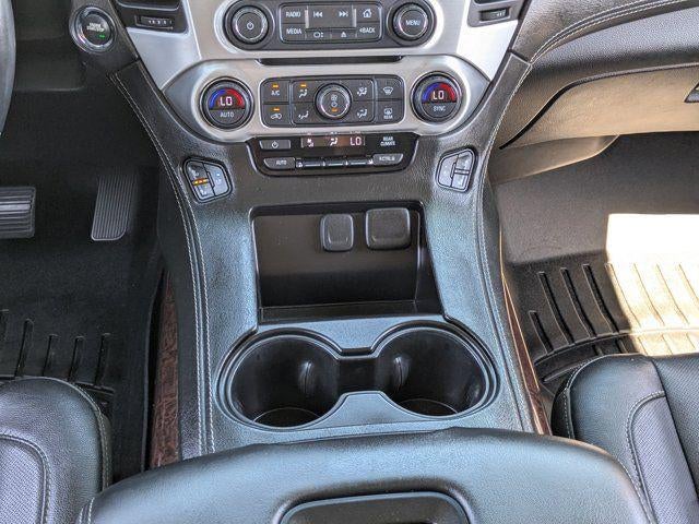 2019 GMC Yukon SLT