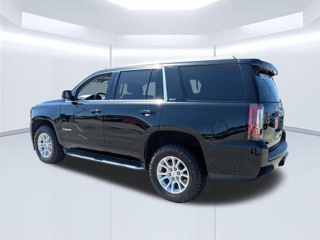 2019 GMC Yukon SLT