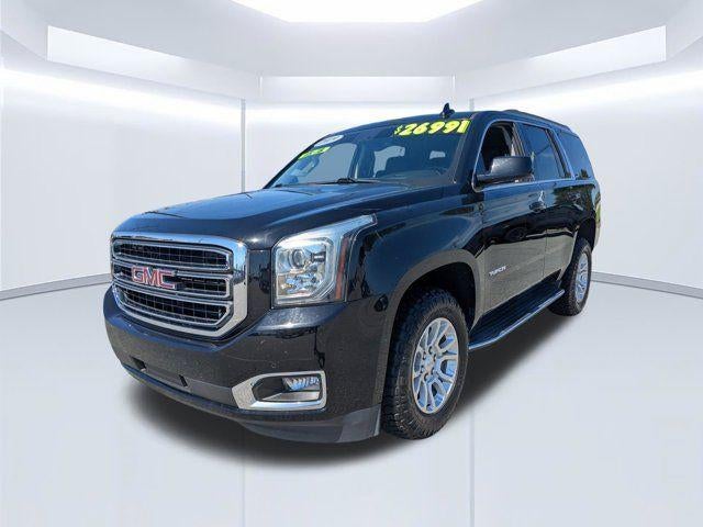 2019 GMC Yukon SLT