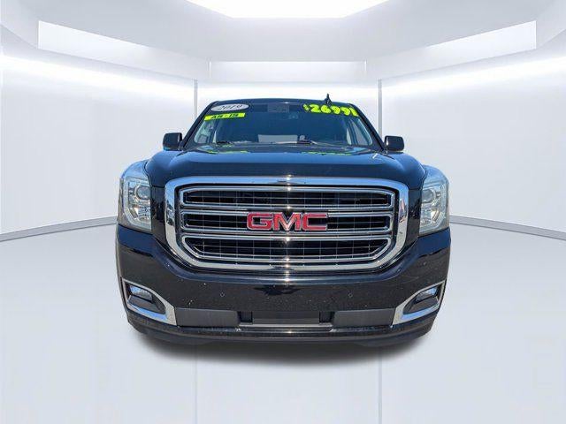2019 GMC Yukon SLT