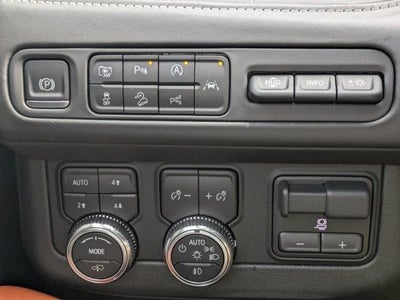 2024 GMC Yukon Denali Ultimate