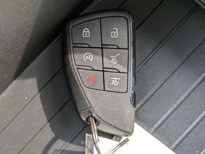 2024 GMC Yukon Denali Ultimate