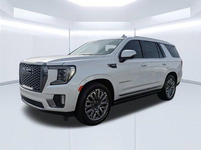 2024 GMC Yukon Denali Ultimate