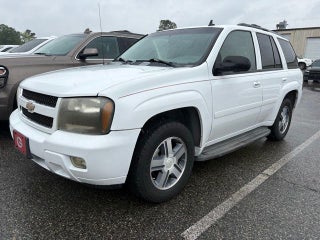 2008 Chevrolet TrailBlazer LT 2LT