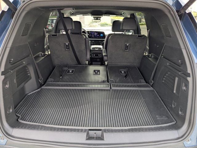 2026 Chevrolet Traverse LT 1LT