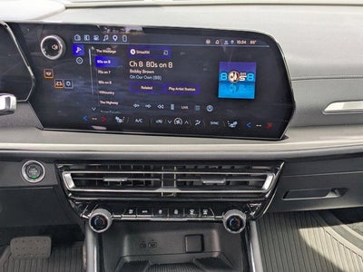 2026 Chevrolet Traverse LT 1LT