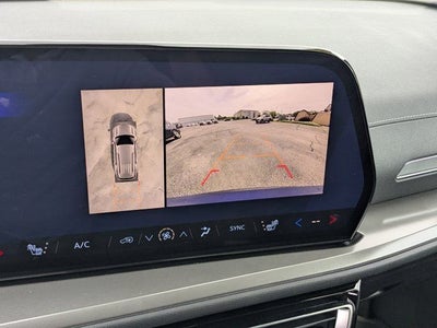 2026 Chevrolet Traverse LT 1LT