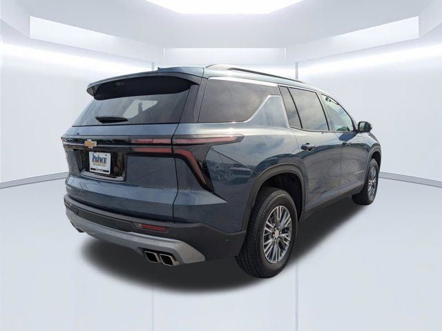 2026 Chevrolet Traverse LT 1LT