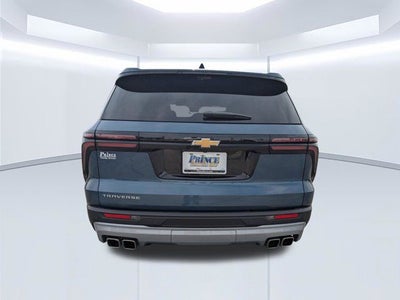 2026 Chevrolet Traverse LT 1LT