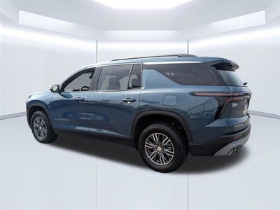 2026 Chevrolet Traverse LT 1LT