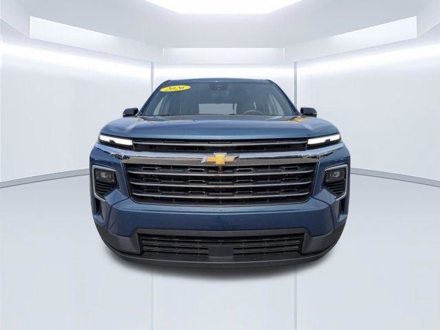 2026 Chevrolet Traverse LT 1LT