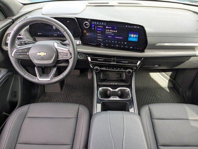 2026 Chevrolet Traverse LT 1LT
