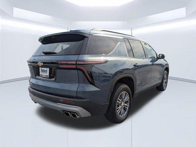 2026 Chevrolet Traverse LT 1LT