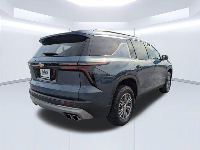 2026 Chevrolet Traverse LT 1LT