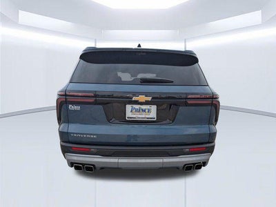 2026 Chevrolet Traverse LT 1LT