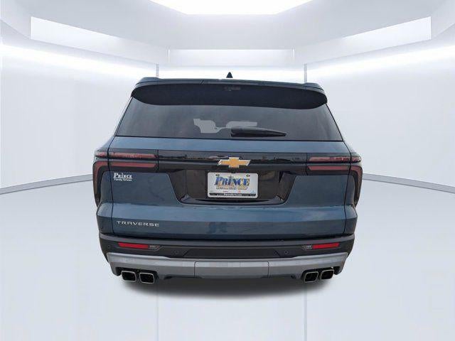 2026 Chevrolet Traverse LT 1LT