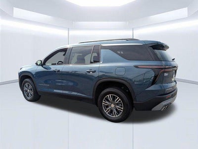 2026 Chevrolet Traverse LT 1LT