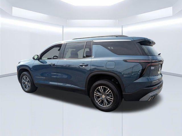 2026 Chevrolet Traverse LT 1LT