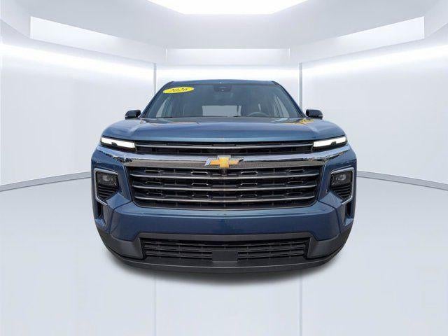 2026 Chevrolet Traverse LT 1LT