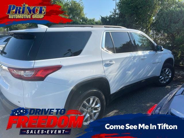 2021 Chevrolet Traverse LT 1LT