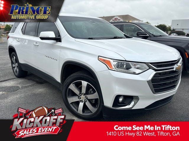 2020 Chevrolet Traverse 3LT