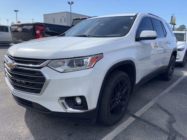 2021 Chevrolet Traverse LT Leather