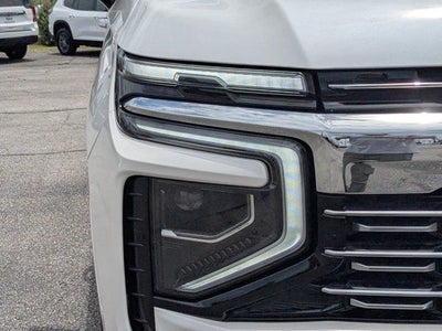 2025 Chevrolet Tahoe Premier