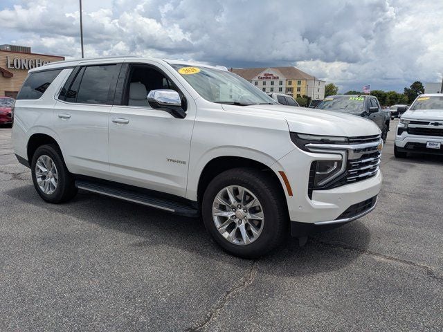 2025 Chevrolet Tahoe Premier