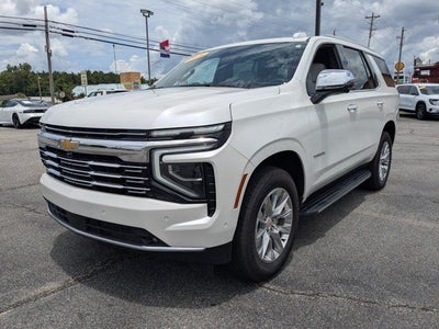 2025 Chevrolet Tahoe Premier