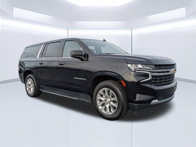 2022 Chevrolet Suburban LT