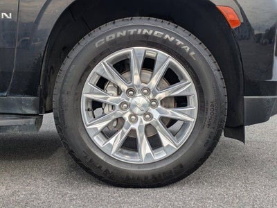 2022 Chevrolet Suburban LT