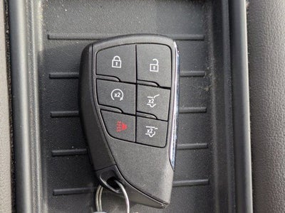 2022 Chevrolet Suburban LT