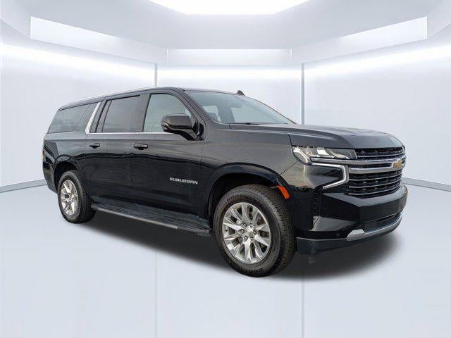 2022 Chevrolet Suburban LT