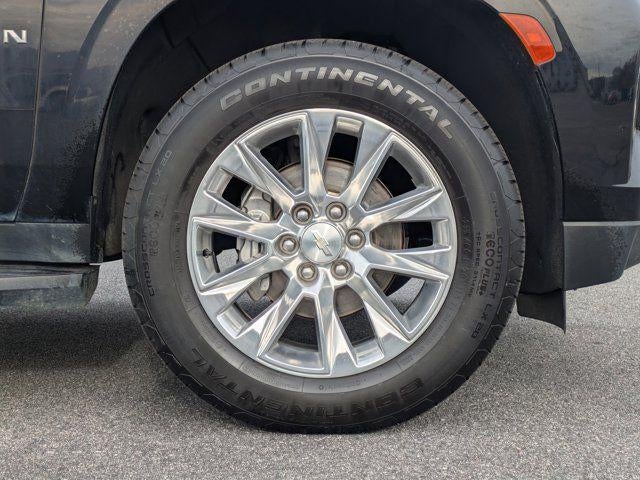 2022 Chevrolet Suburban LT