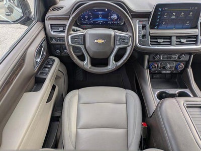 2022 Chevrolet Suburban LT