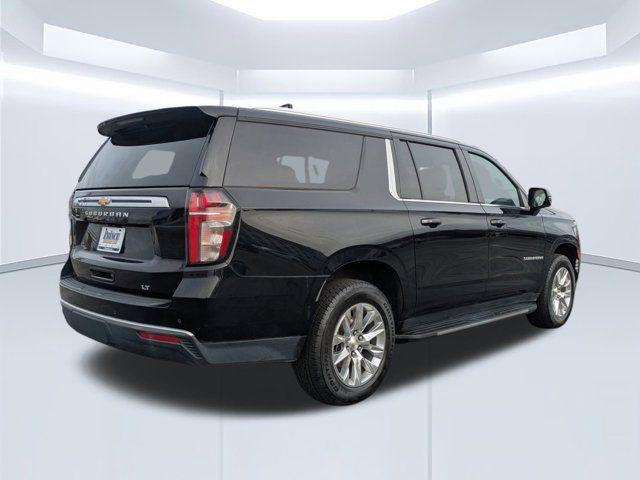 2022 Chevrolet Suburban LT