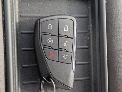 2022 Chevrolet Suburban LT