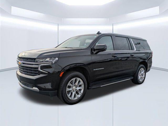 2022 Chevrolet Suburban LT