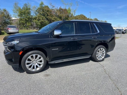 2021 Chevrolet Tahoe Premier