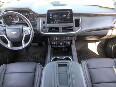 2021 Chevrolet Tahoe Premier