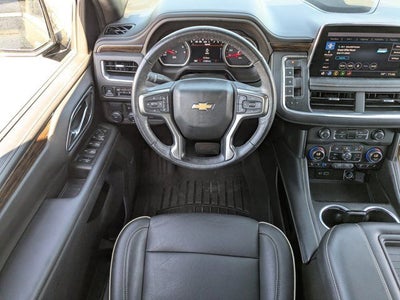 2021 Chevrolet Tahoe Premier