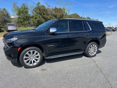 2021 Chevrolet Tahoe Premier