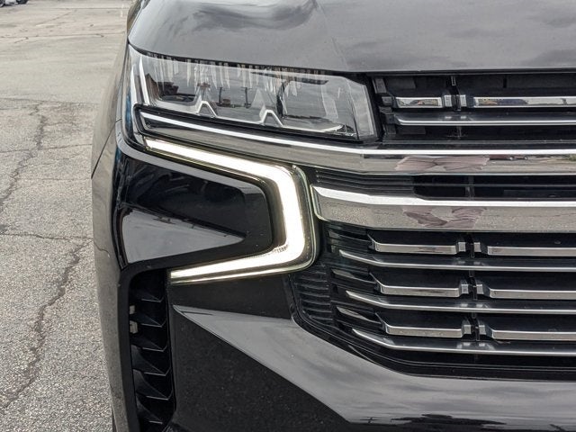 2022 Chevrolet Tahoe Premier