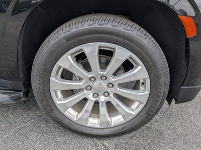 2022 Chevrolet Tahoe Premier