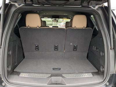 2022 Chevrolet Tahoe Premier