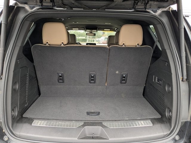 2022 Chevrolet Tahoe Premier